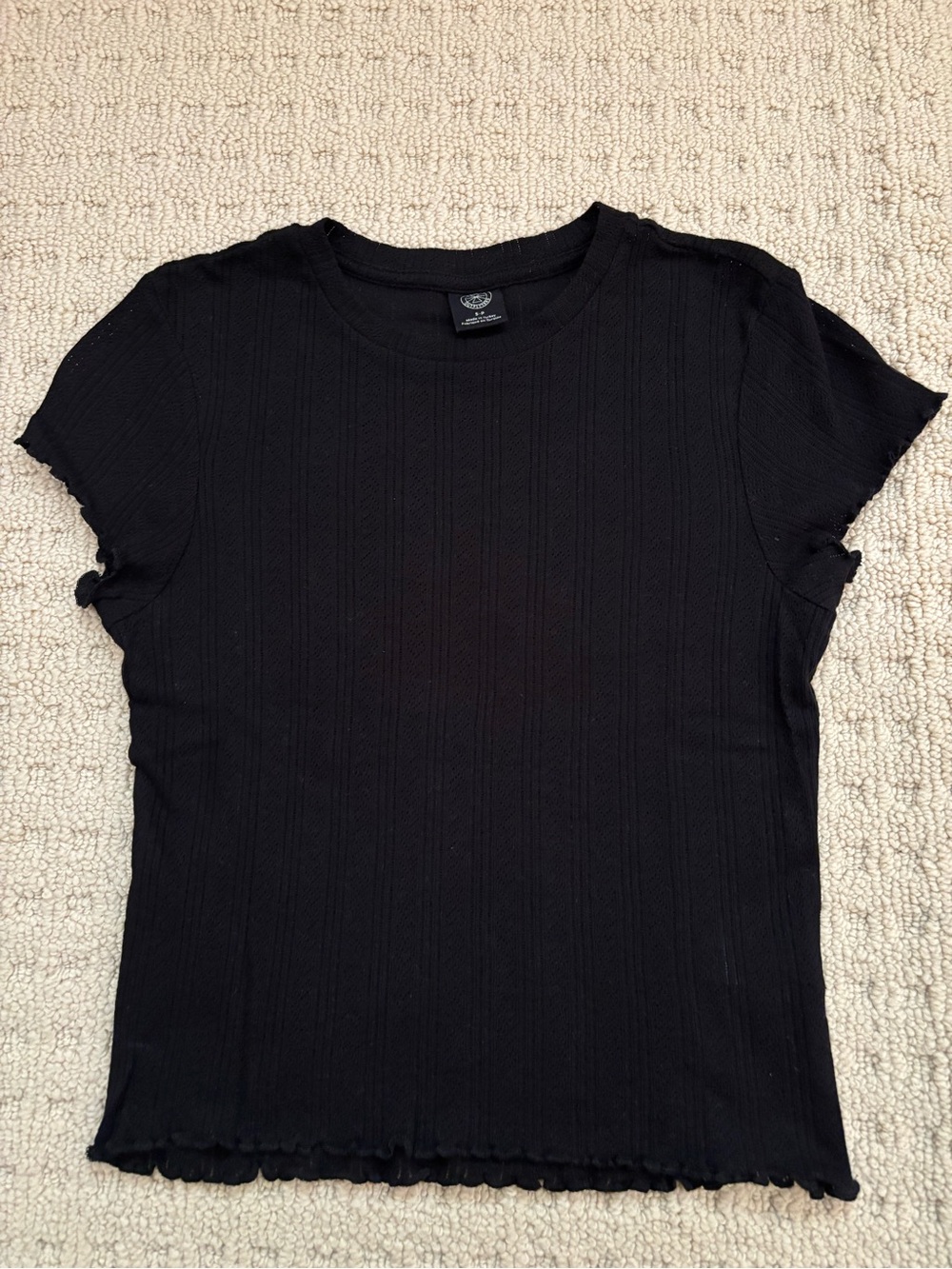 Black Urban Outfitters T-Shirt